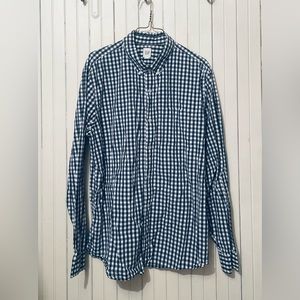 Mens GAP XL Dress Shirt 100% Cotton